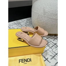 Fendi Slippers